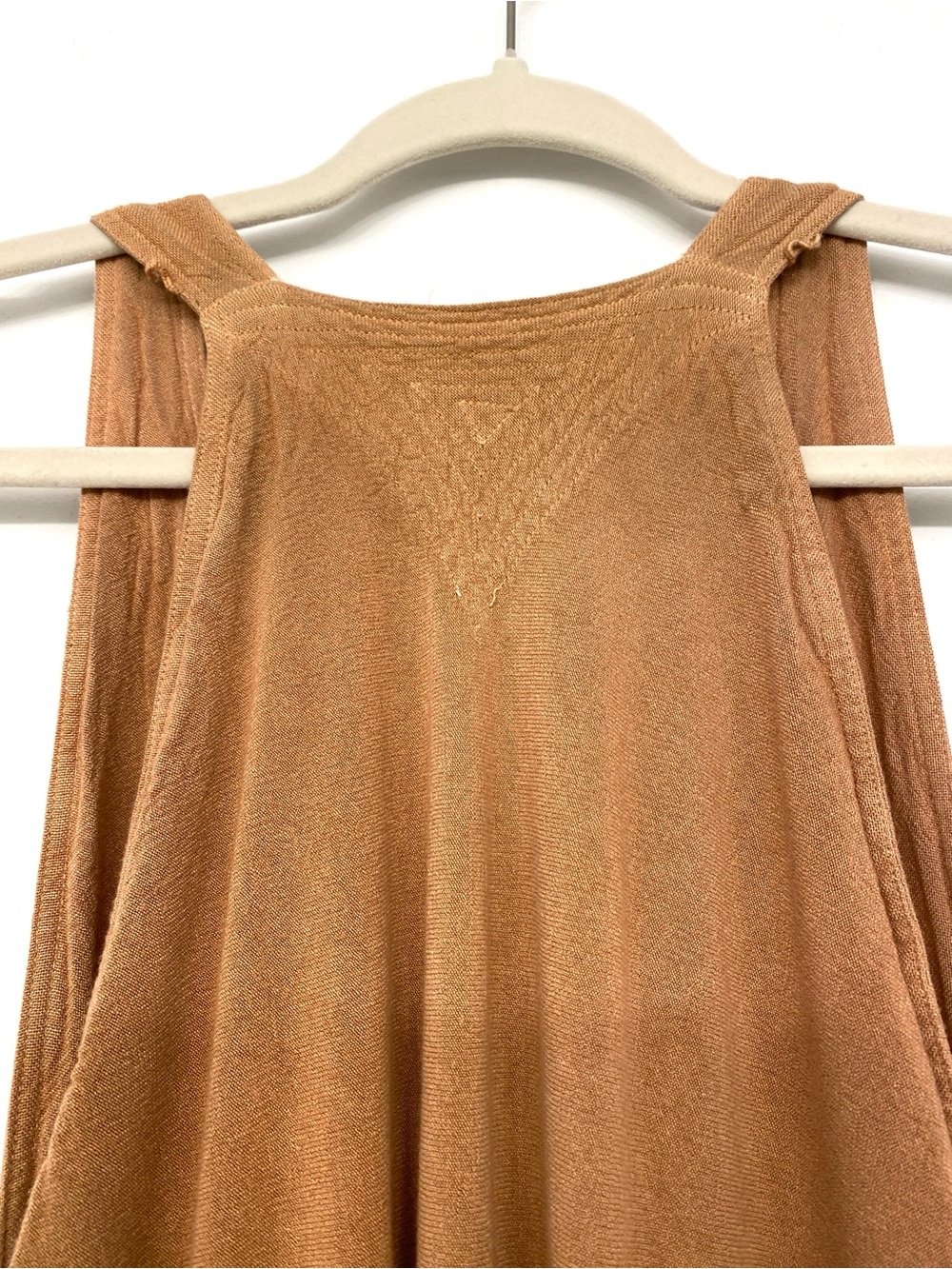 Kin Amora Desert Dweller Dress Fringe Moroccan Resort Travel Dress One Size Boho - Picture 5 of 16